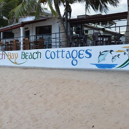 Dutch Bay Beach Cottages Trikunamalaja Zewnętrze zdjęcie