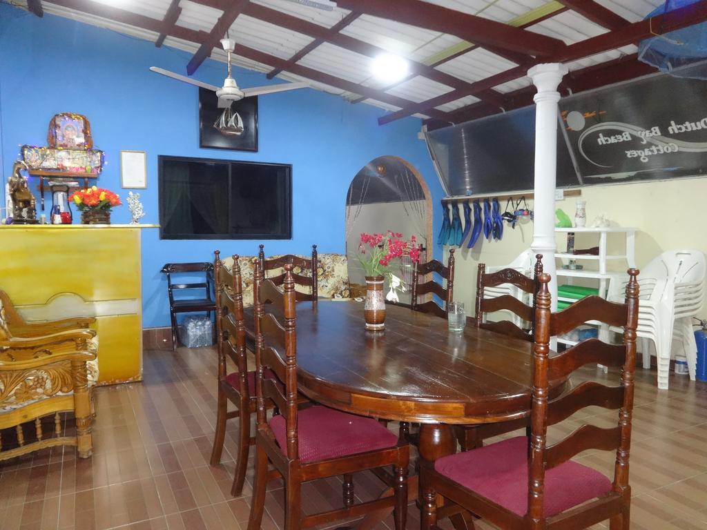 Dutch Bay Beach Cottages Trikunamalaja Zewnętrze zdjęcie