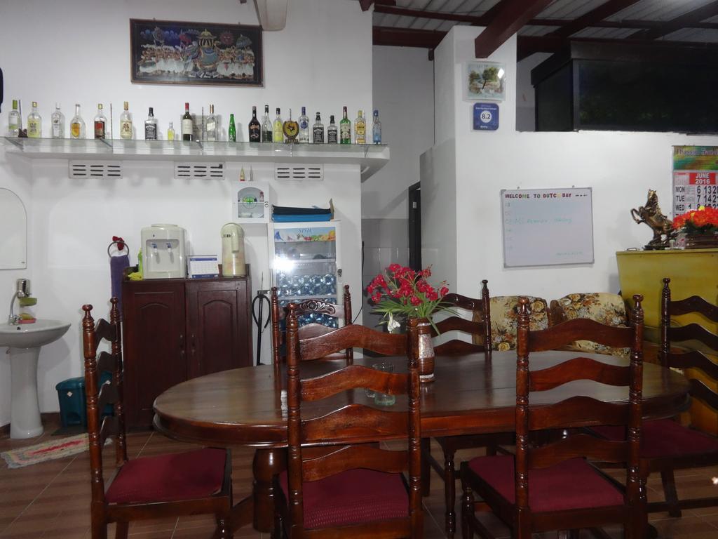 Dutch Bay Beach Cottages Trikunamalaja Zewnętrze zdjęcie
