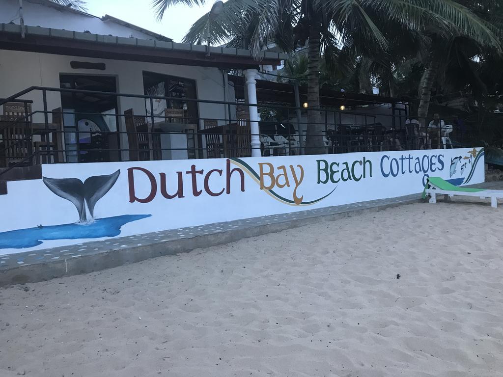 Dutch Bay Beach Cottages Trikunamalaja Zewnętrze zdjęcie