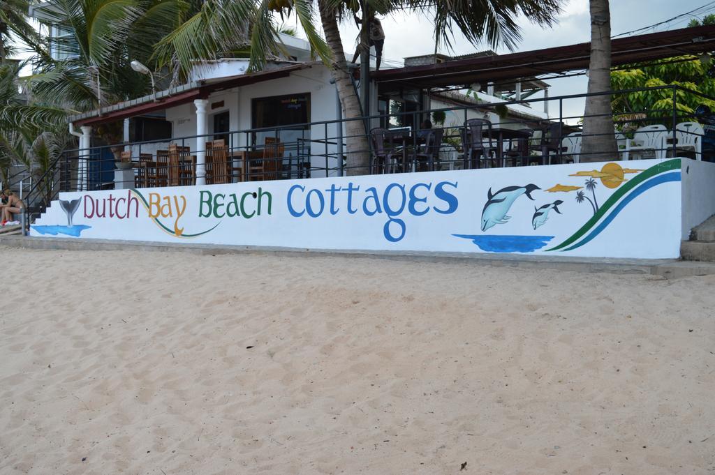 Dutch Bay Beach Cottages Trikunamalaja Zewnętrze zdjęcie